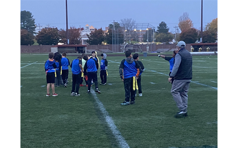 flag football