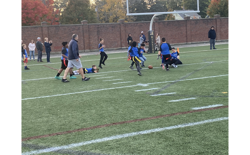 spring flag football